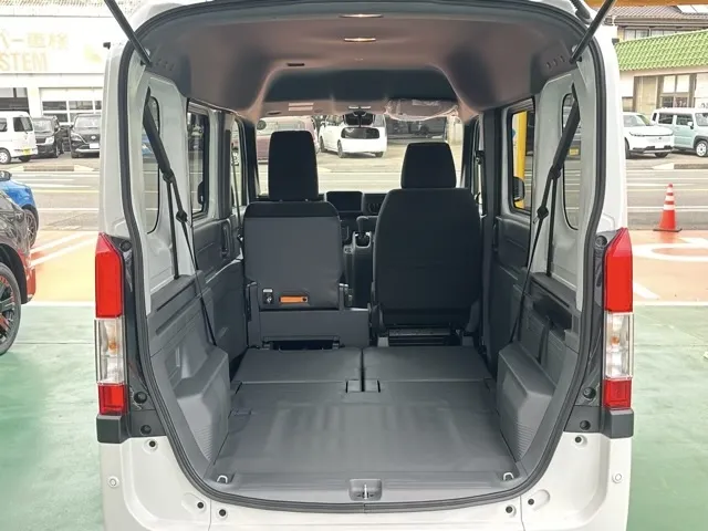 N-VAN(ホンダ)Gタイプ AT届出済未使用車 9