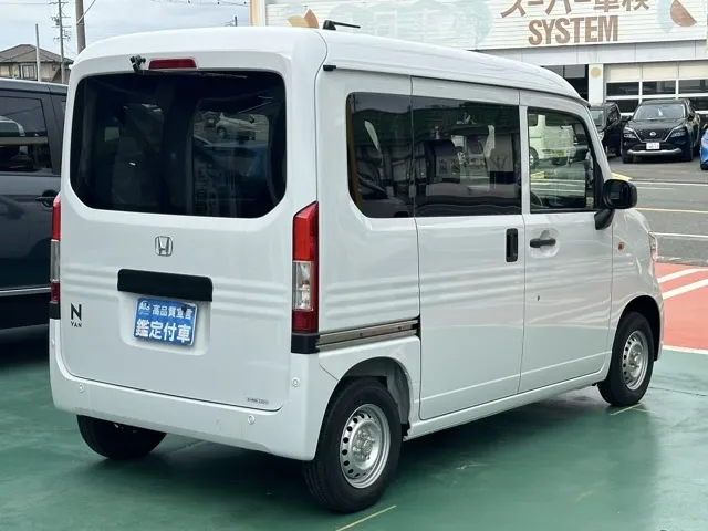 N-VAN(ホンダ)Gタイプ AT届出済未使用車 10