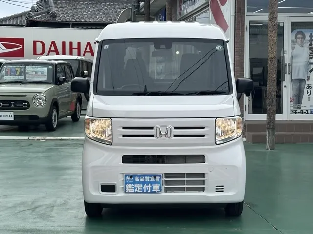 N-VAN(ホンダ)Gタイプ AT届出済未使用車 21