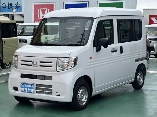 N-VAN(ホンダ)Gタイプ AT届出済未使用車 1