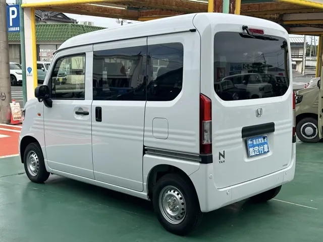 N-VAN(ホンダ)Gタイプ AT届出済未使用車 2