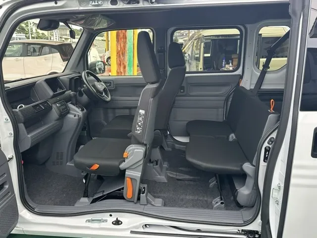 N-VAN(ホンダ)Gタイプ AT届出済未使用車 4