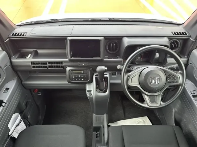 N-VAN(ホンダ)Gタイプ AT届出済未使用車 5