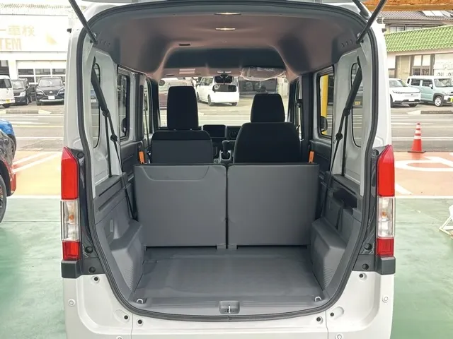 N-VAN(ホンダ)Gタイプ AT届出済未使用車 8