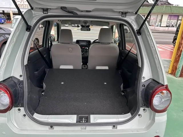 ミラトコット(ダイハツ)G-SAⅢ アナザースタイルPKG クールスタイル中古車 9