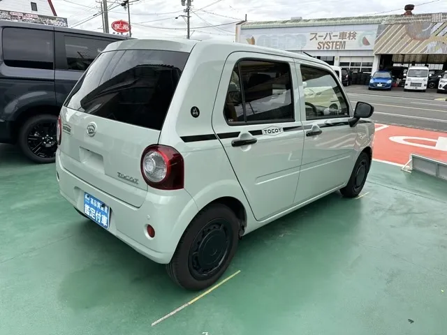 ミラトコット(ダイハツ)G-SAⅢ アナザースタイルPKG クールスタイル中古車 10