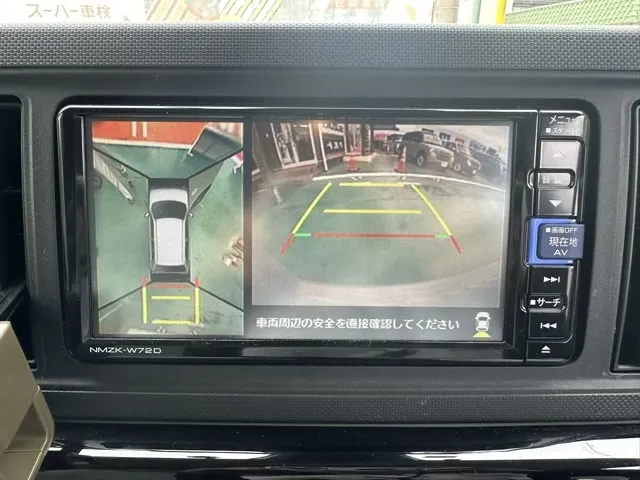 ミラトコット(ダイハツ)G-SAⅢ アナザースタイルPKG クールスタイル中古車 17