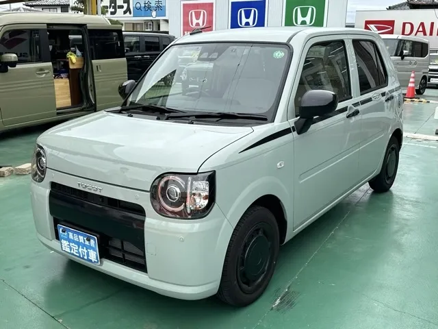 ミラトコット(ダイハツ)G-SAⅢ アナザースタイルPKG クールスタイル中古車 1