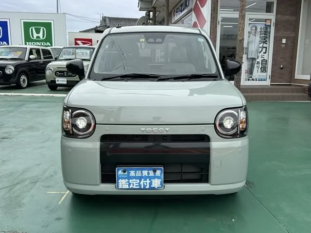 ミラトコット(ダイハツ)G-SAⅢ アナザースタイルPKG クールスタイル中古車 29