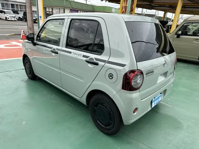 ミラトコット(ダイハツ)G-SAⅢ アナザースタイルPKG クールスタイル中古車 2