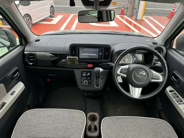 ミラトコット(ダイハツ)G-SAⅢ アナザースタイルPKG クールスタイル中古車 5