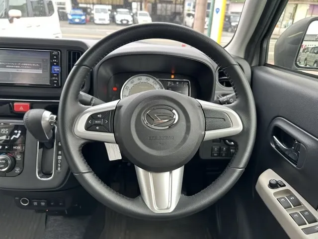 ミラトコット(ダイハツ)G-SAⅢ アナザースタイルPKG クールスタイル中古車 6