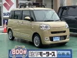 ダイハツムーヴキャンバス スライドドアで、送り迎えもバッチリ！
[NO:17489]