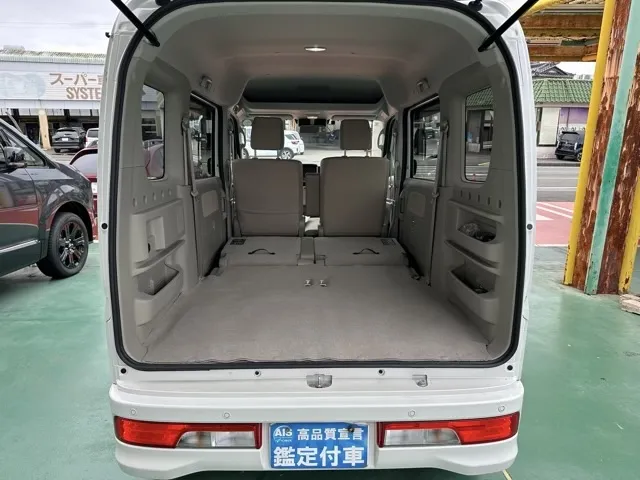 クリッパー(ニッサン)G ハイルーフ中古車 11