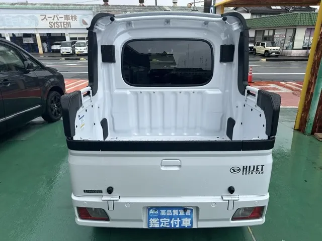 ハイゼット(ダイハツ)G届出済未使用車 9
