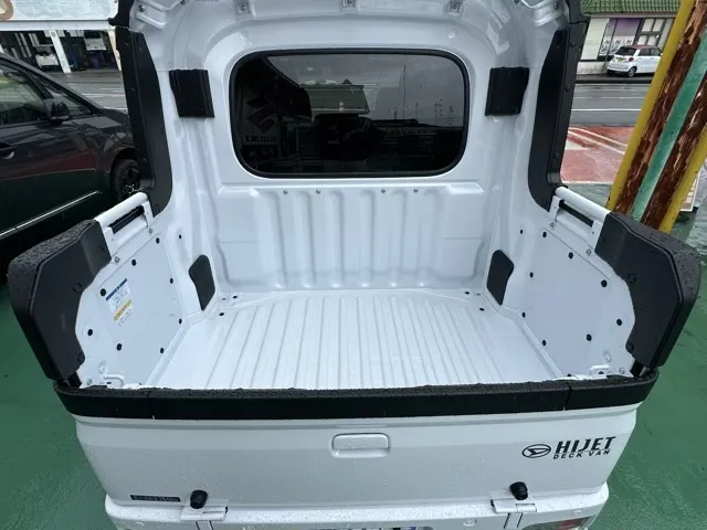 ハイゼット(ダイハツ)G届出済未使用車 10