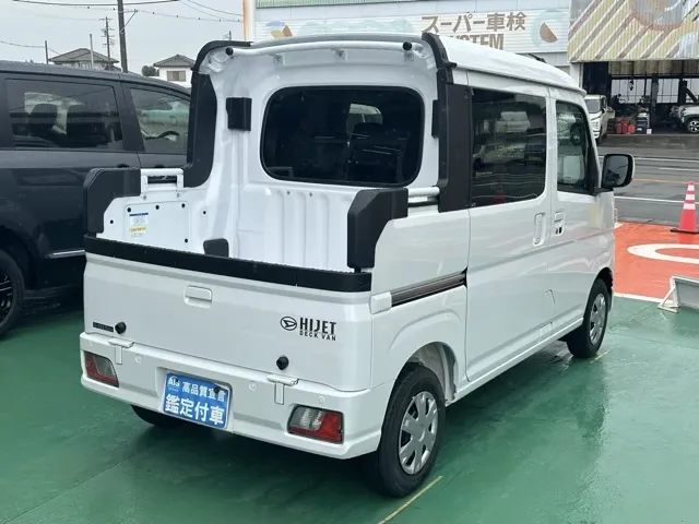 ハイゼット(ダイハツ)G届出済未使用車 11