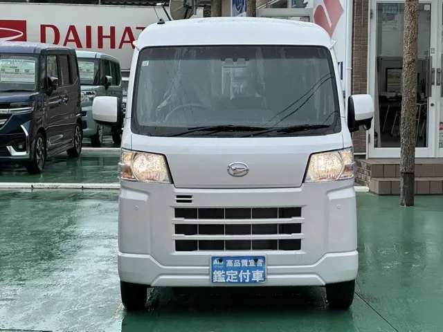 ハイゼット(ダイハツ)G届出済未使用車 21