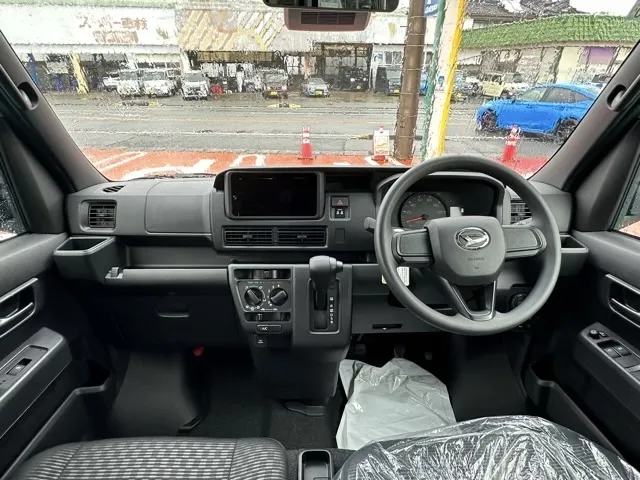 ハイゼット(ダイハツ)G届出済未使用車 6