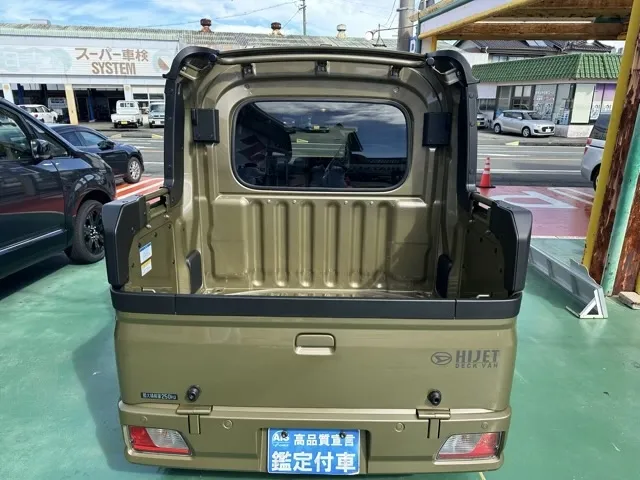 ハイゼット(ダイハツ)G ４WD届出済未使用車 9