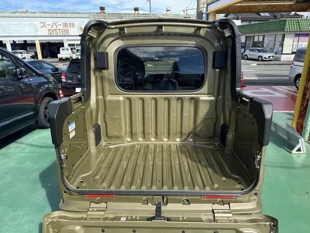 ハイゼット(ダイハツ)G ４WD届出済未使用車 10
