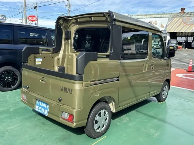 ハイゼット(ダイハツ)G ４WD届出済未使用車 11
