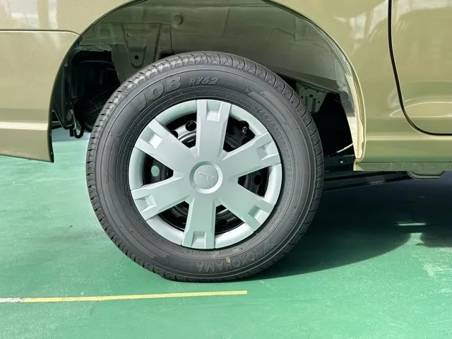 ハイゼット(ダイハツ)G ４WD届出済未使用車 12