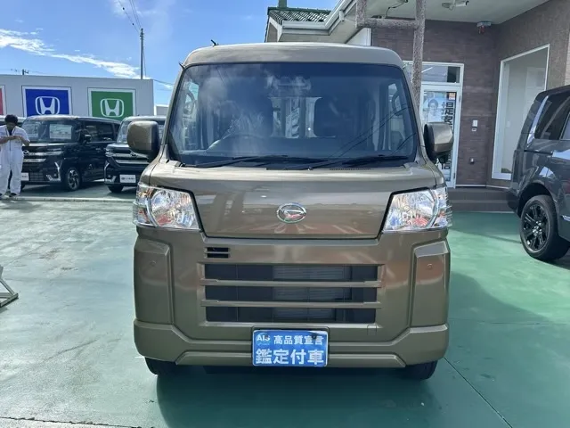 ハイゼット(ダイハツ)G ４WD届出済未使用車 23