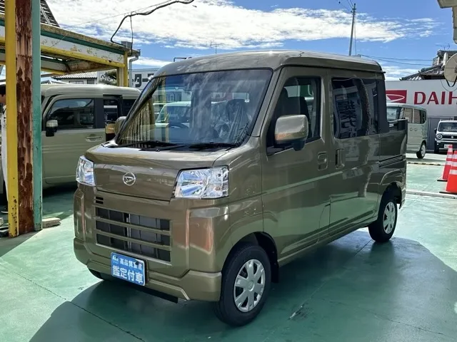 ハイゼット(ダイハツ)G ４WD届出済未使用車 1