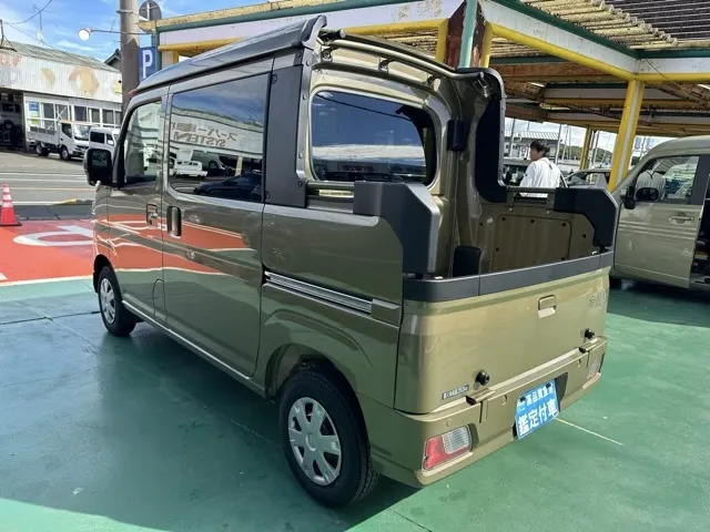ハイゼット(ダイハツ)G ４WD届出済未使用車 2