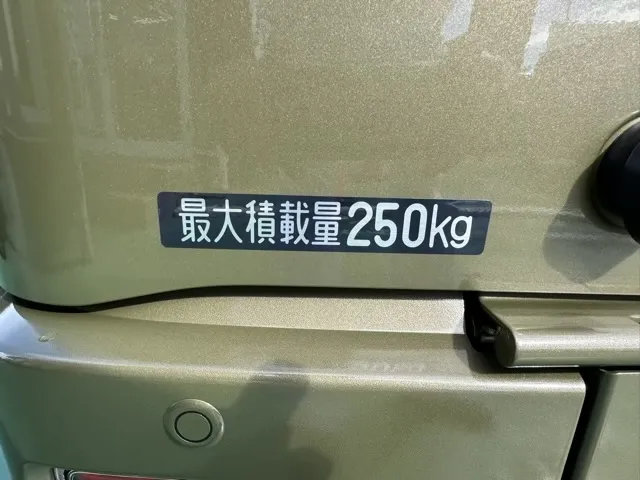 ハイゼット(ダイハツ)G ４WD届出済未使用車 8