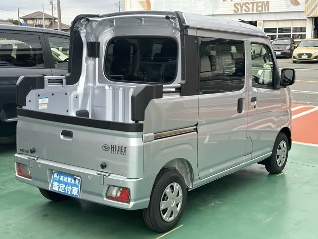 ハイゼット(ダイハツ)G ４WD届出済未使用車 11