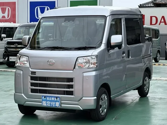 ハイゼット(ダイハツ)G ４WD届出済未使用車 1