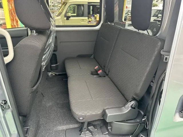 ハイゼット(ダイハツ)G ４WD届出済未使用車 4