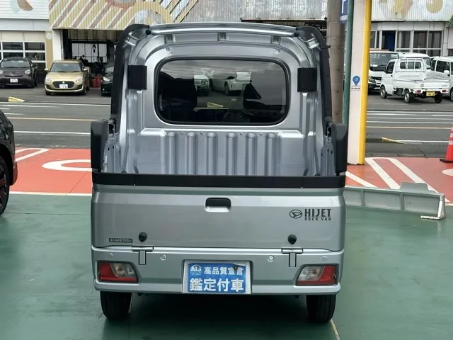 ハイゼット(ダイハツ)G ４WD届出済未使用車 8