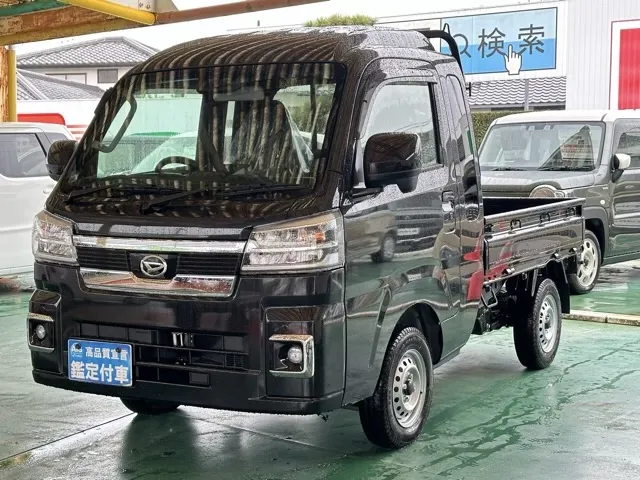 ハイゼットトラック ジャンボ エクストラ MT 4WD ダイハツ 届出済未