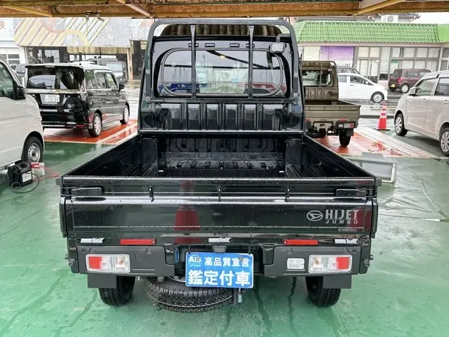 ハイゼットトラック ジャンボ エクストラ MT 4WD ダイハツ 届出済未