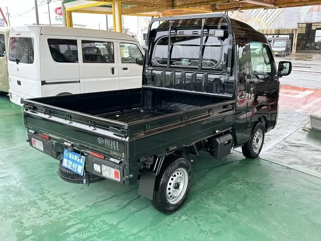 ハイゼットトラック ジャンボ エクストラ MT 4WD ダイハツ 届出済未