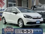 ホンダフィット 狭めの車庫でも楽々駐車！
[NO:17524]