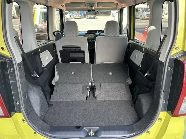 タント(ダイハツ)シフォン L スマートアシスト中古車 10