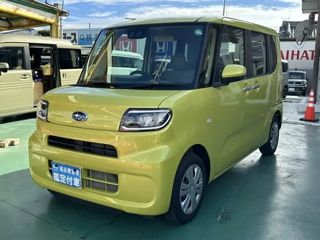 タント(ダイハツ)シフォン L スマートアシスト中古車 1