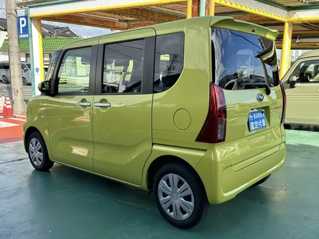 タント(ダイハツ)シフォン L スマートアシスト中古車 2
