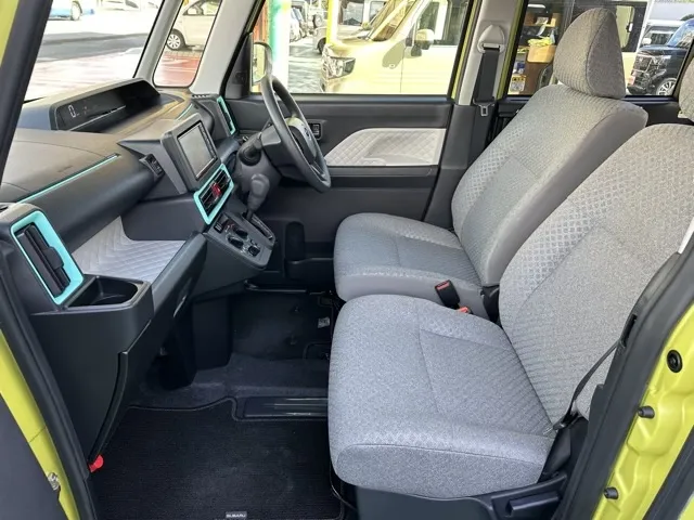 タント(ダイハツ)シフォン L スマートアシスト中古車 3