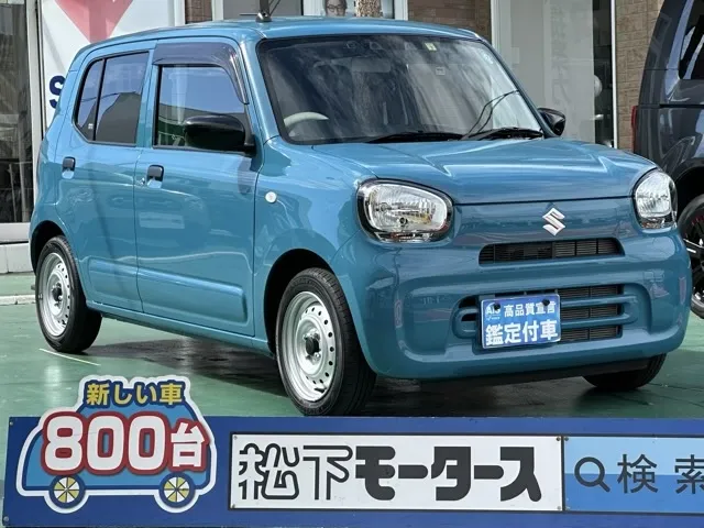 アルト(スズキ)A中古車 0