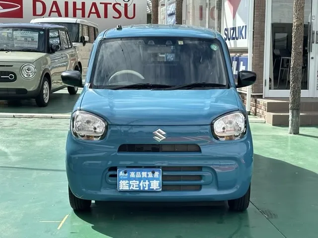 アルト(スズキ)A中古車 23