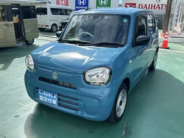 アルト(スズキ)A中古車 1