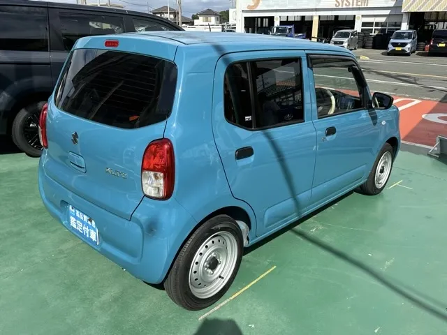 アルト(スズキ)A中古車 8