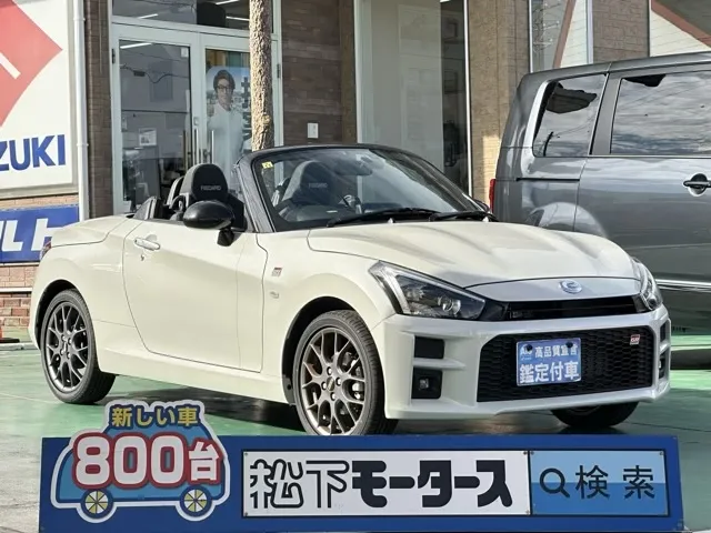 コペン(ダイハツ)トヨタ GRスポーツ MT中古車 0