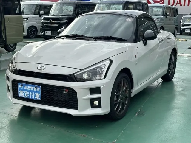 コペン(ダイハツ)トヨタ GRスポーツ MT中古車 26