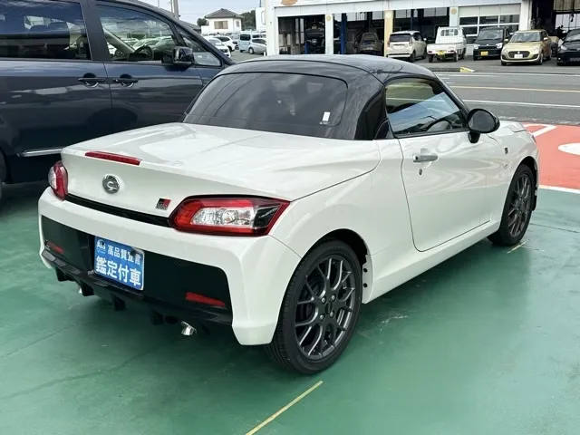 コペン(ダイハツ)トヨタ GRスポーツ MT中古車 28